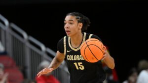No. 20 WVU women's basketball riding Baylor win into Colorado, rest of February
